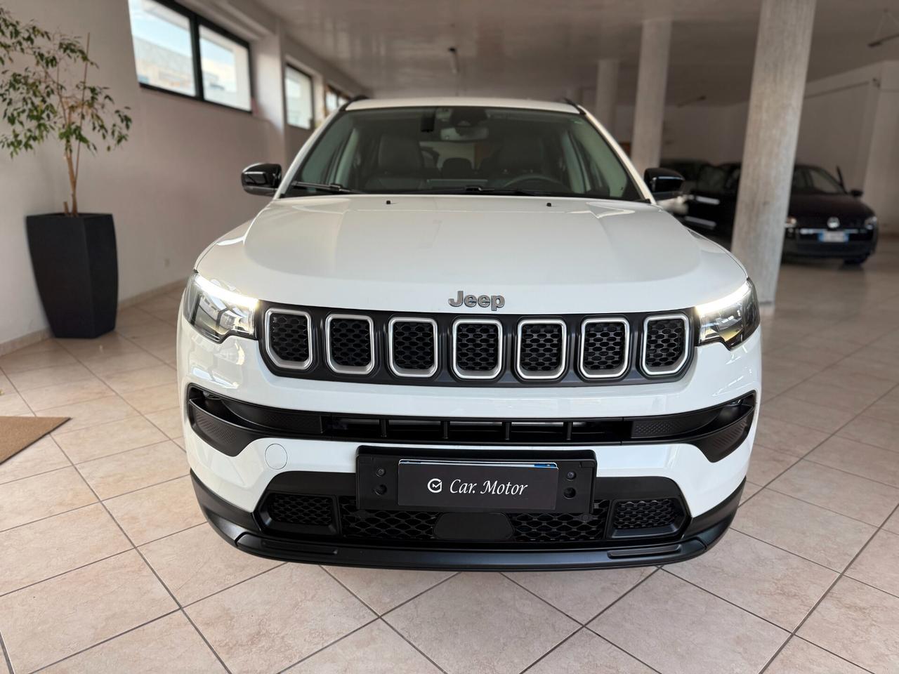 Jeep Compass 1.3 Turbo T4 190 CV PHEV AT6 4xe Business