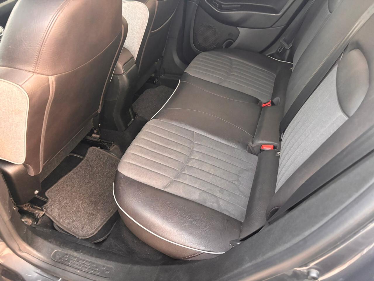 Fiat 500X 1.3 MultiJet 95 CV Lounge