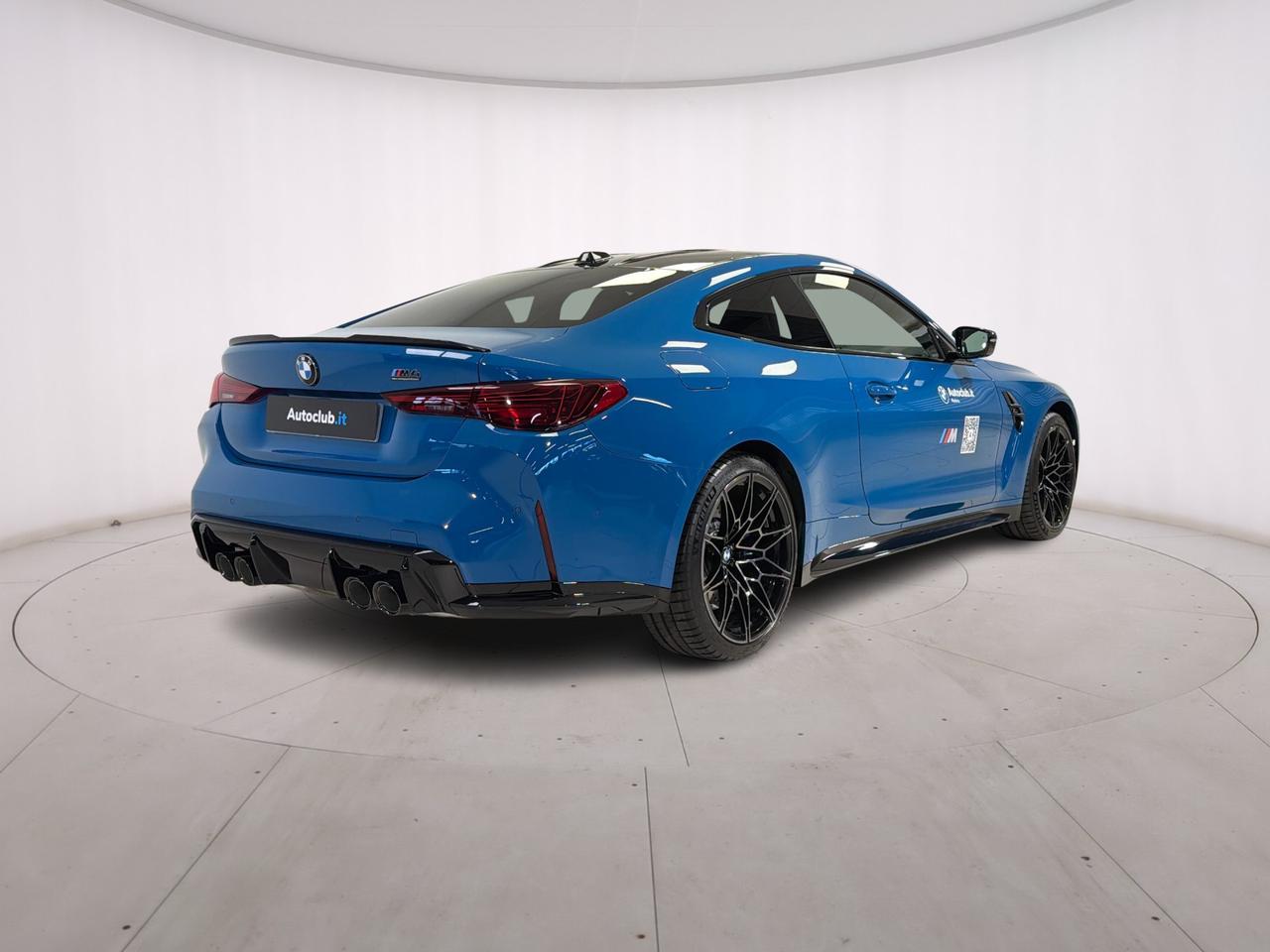 BMW Serie 4 M4 Competition M xDrive Coupé