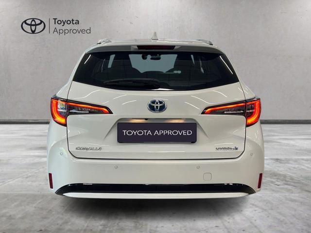 TOYOTA Corolla Touring Sports 1.8 Hybrid Active