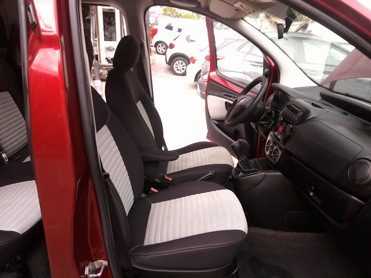 Fiat Qubo 1.3 MJT 95 CV Trekking 15