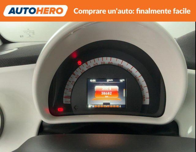 SMART ForTwo 70 1.0 twinamic Passion