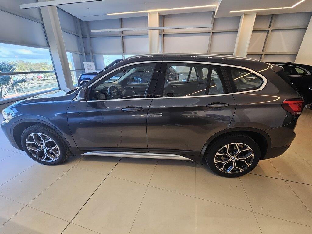 BMW X1 16 d xLine sDrive