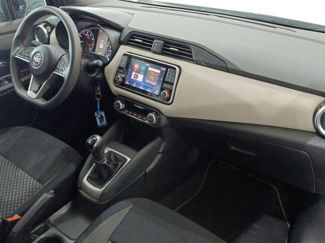 NISSAN Micra IG-T 92 5 porte Acenta