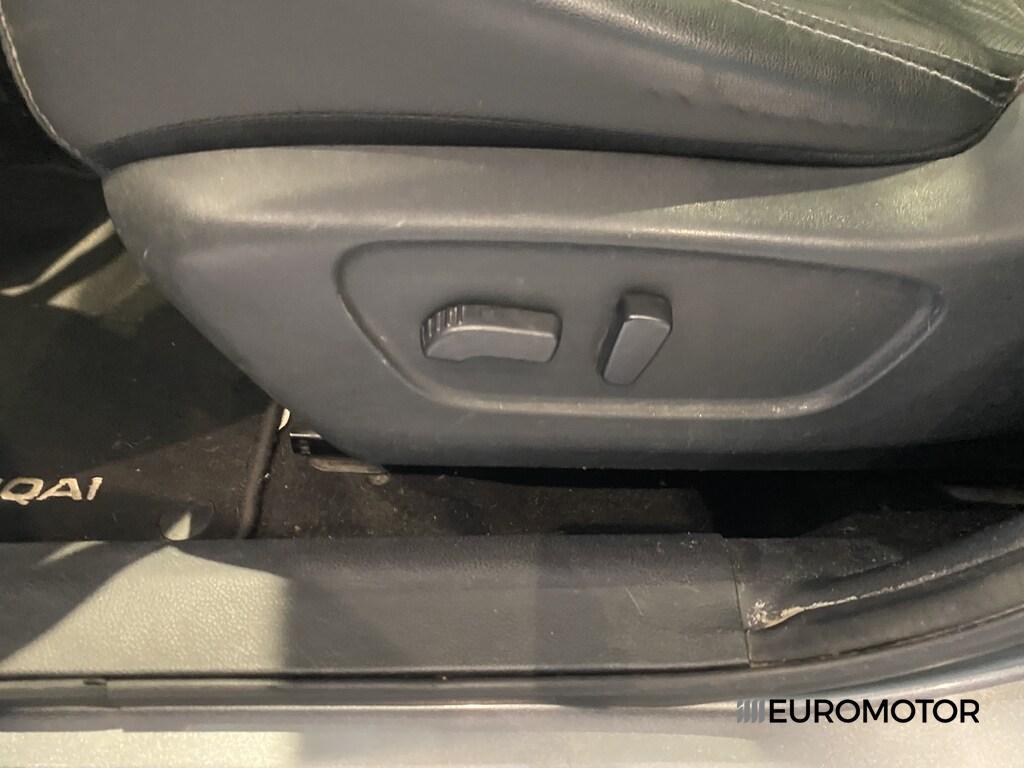 Nissan Qashqai 1.6 dCi Tekna 2WD Xtronic