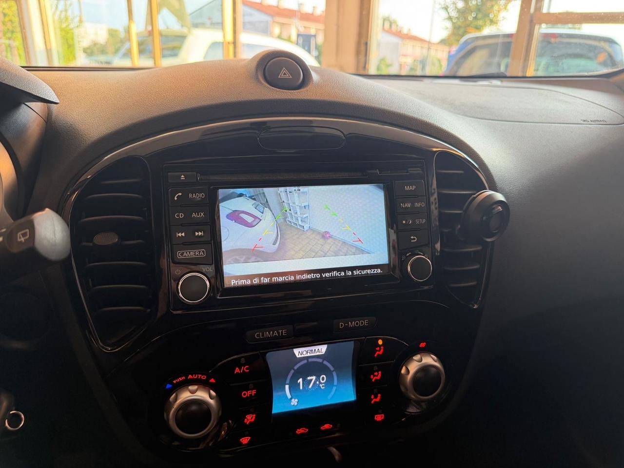 Nissan Juke 1.5 dCi Ok Neopatentati