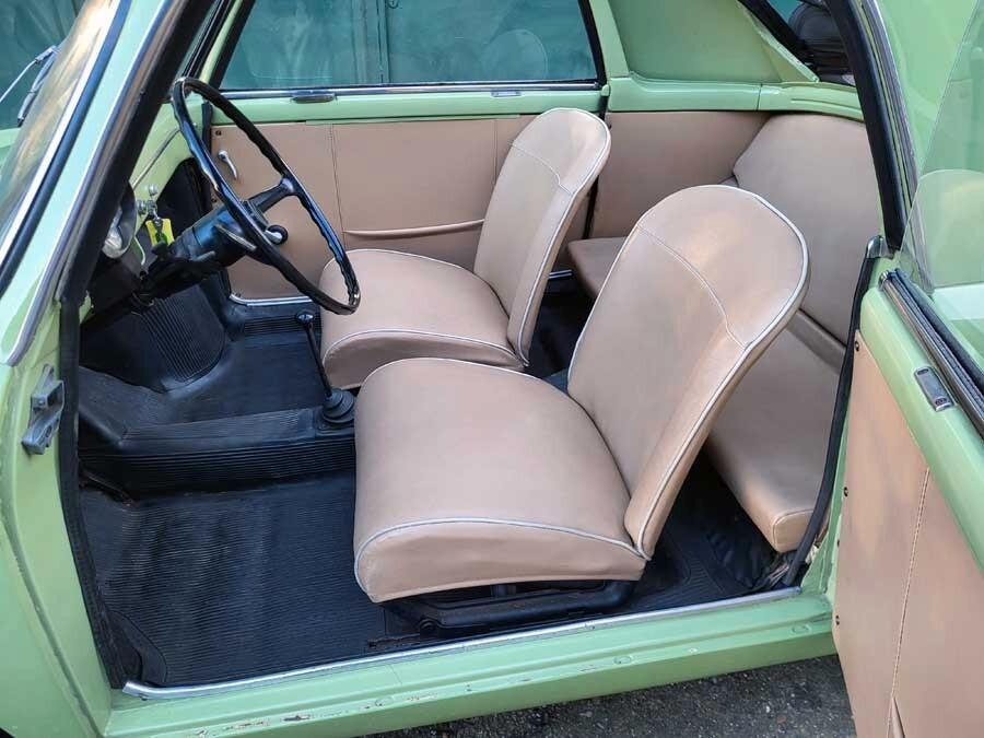 Autobianchi Bianchina Trasformabile – 1961 - SUMMER PRICE