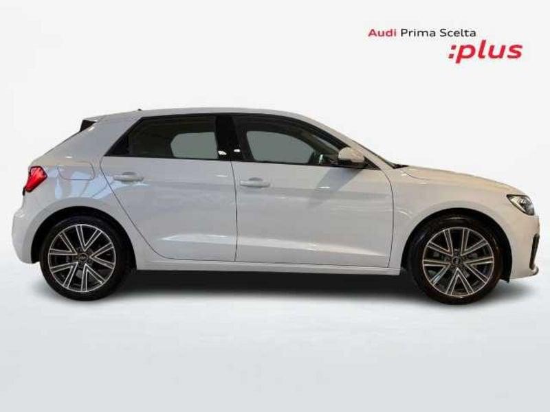Audi A1 II 2019 Sportback 30 1.0 tfsi Admired 110cv
