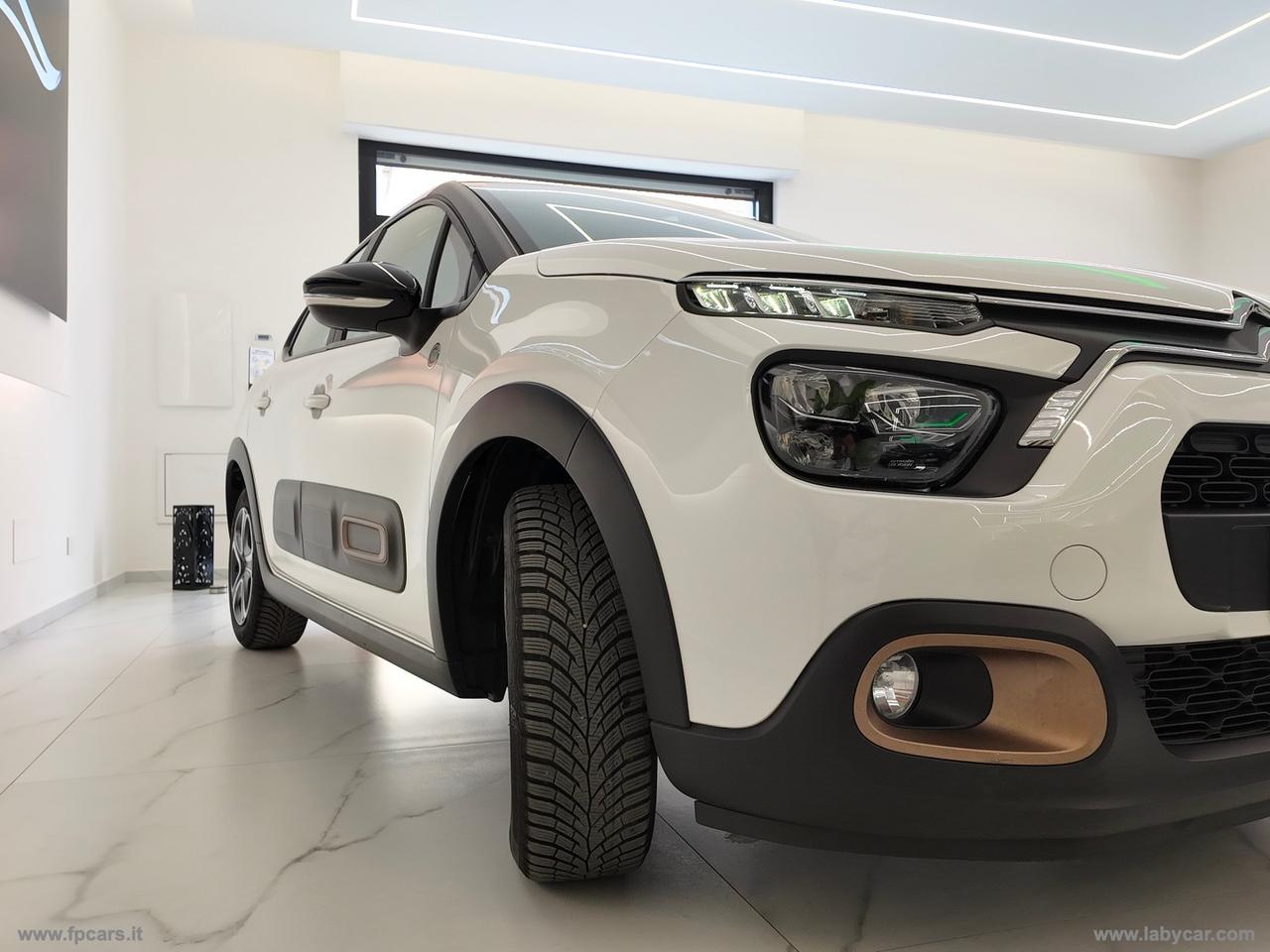 CITROEN C3 BlueHDi 100 S&S C-Series