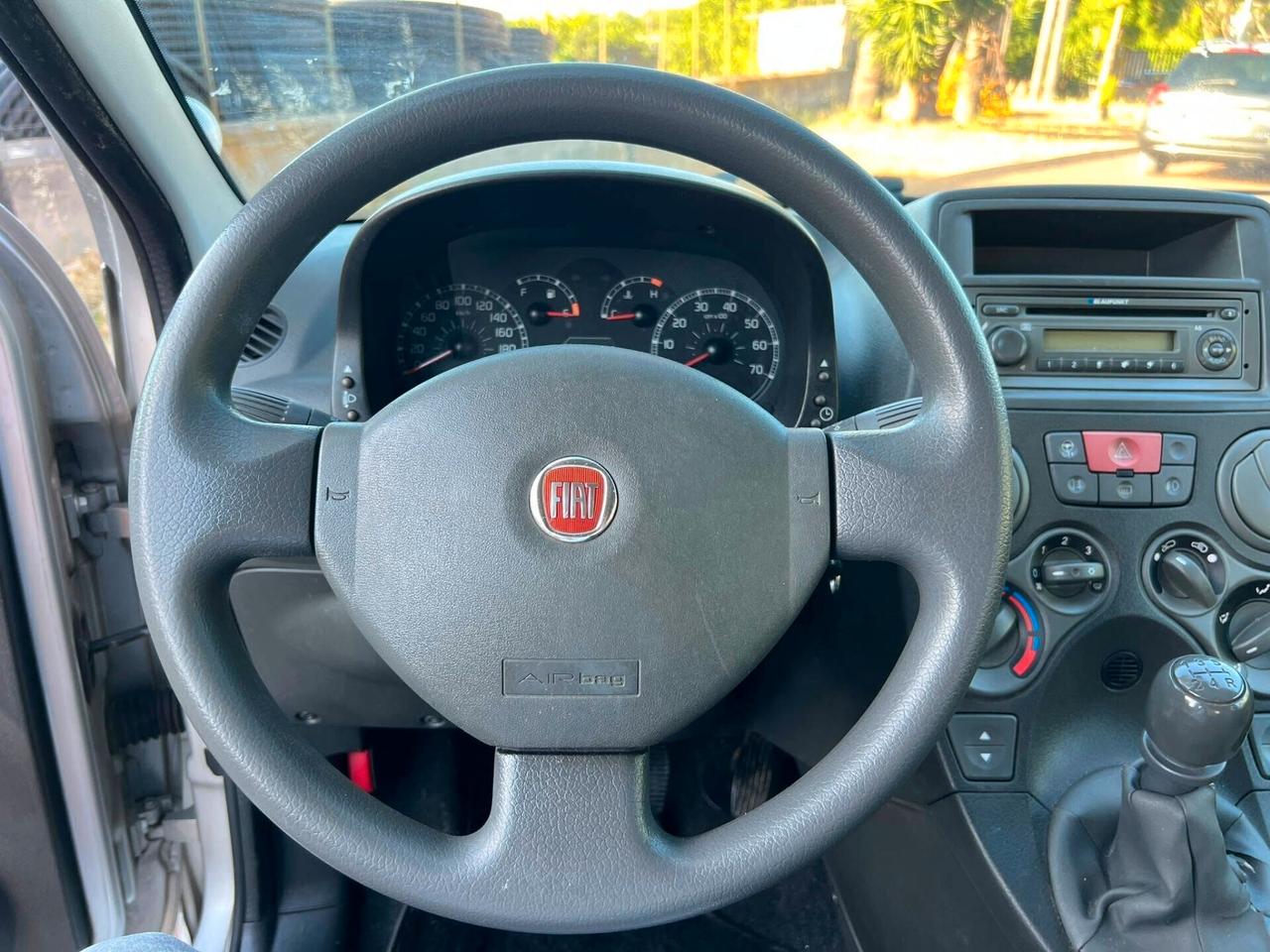 Fiat Panda 1.3 MJT 16V DPF Emotion