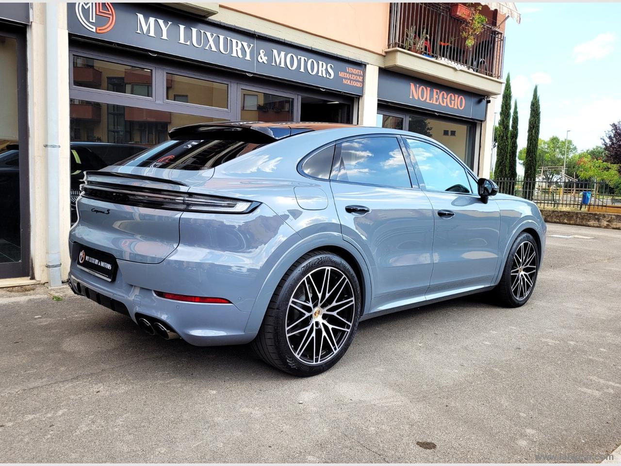 PORSCHE CAYENNE COUPE 3.0 V6 353CV ITA*P.CONSEGNA