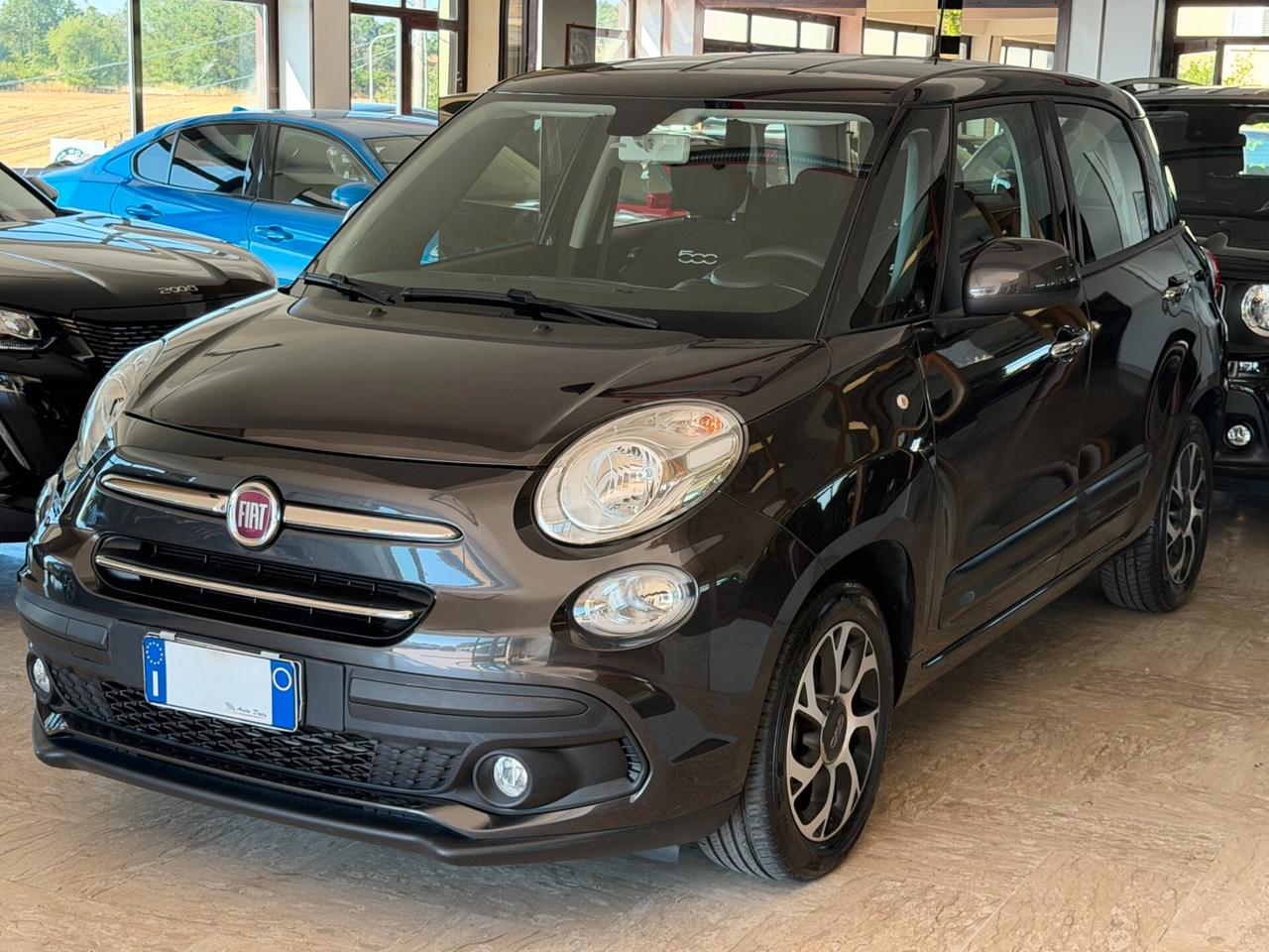 Fiat 500L New 1.3 M.JET 95 cv. BUSINESS (Nav)