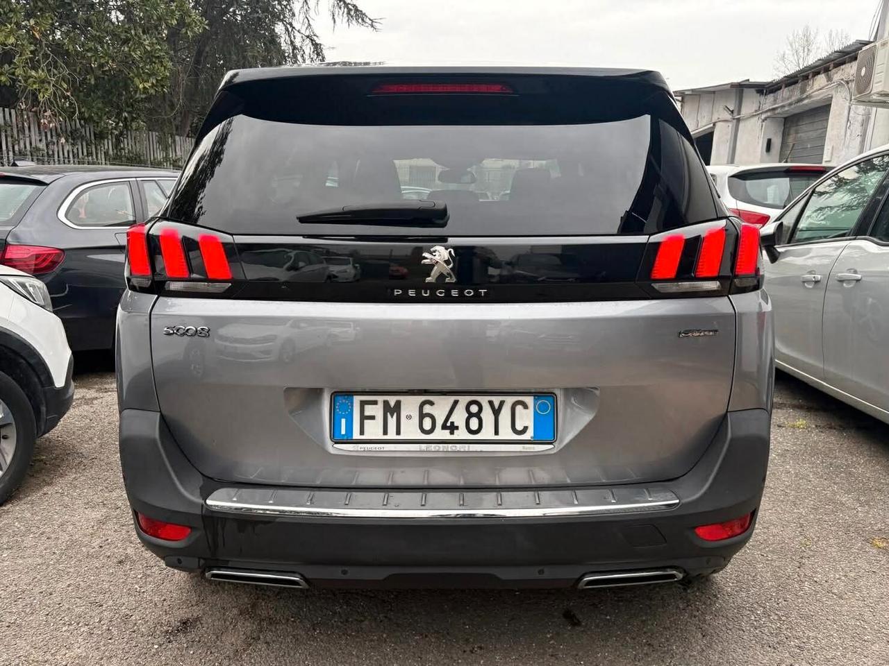 Peugeot 5008 BlueHDi 130 S&S GT Line 7 posti