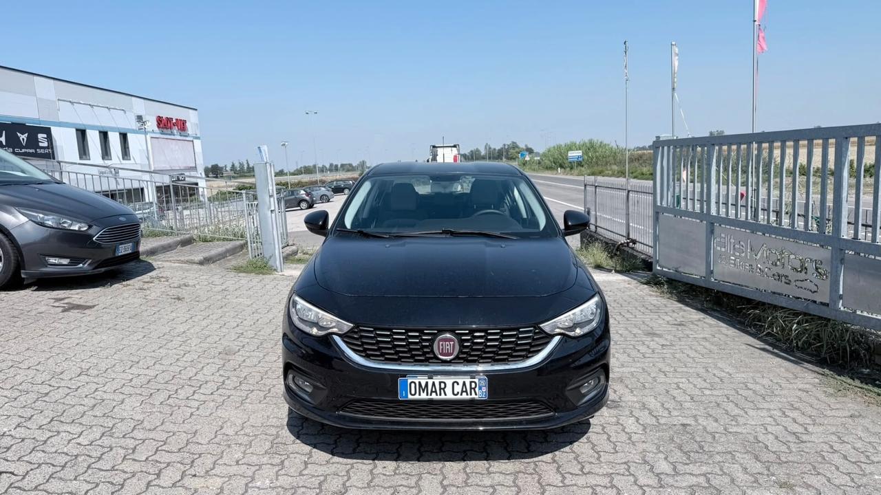 Fiat Tipo 1.4 T-Jet B/GPL 2017 NEOP.