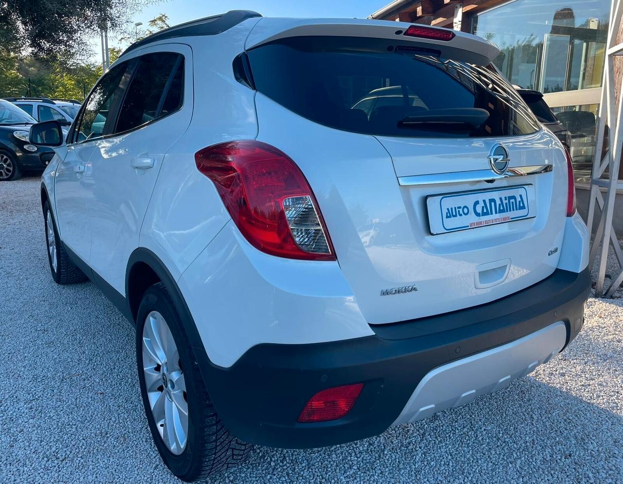 Opel Mokka 1.6 CDTI - 2015