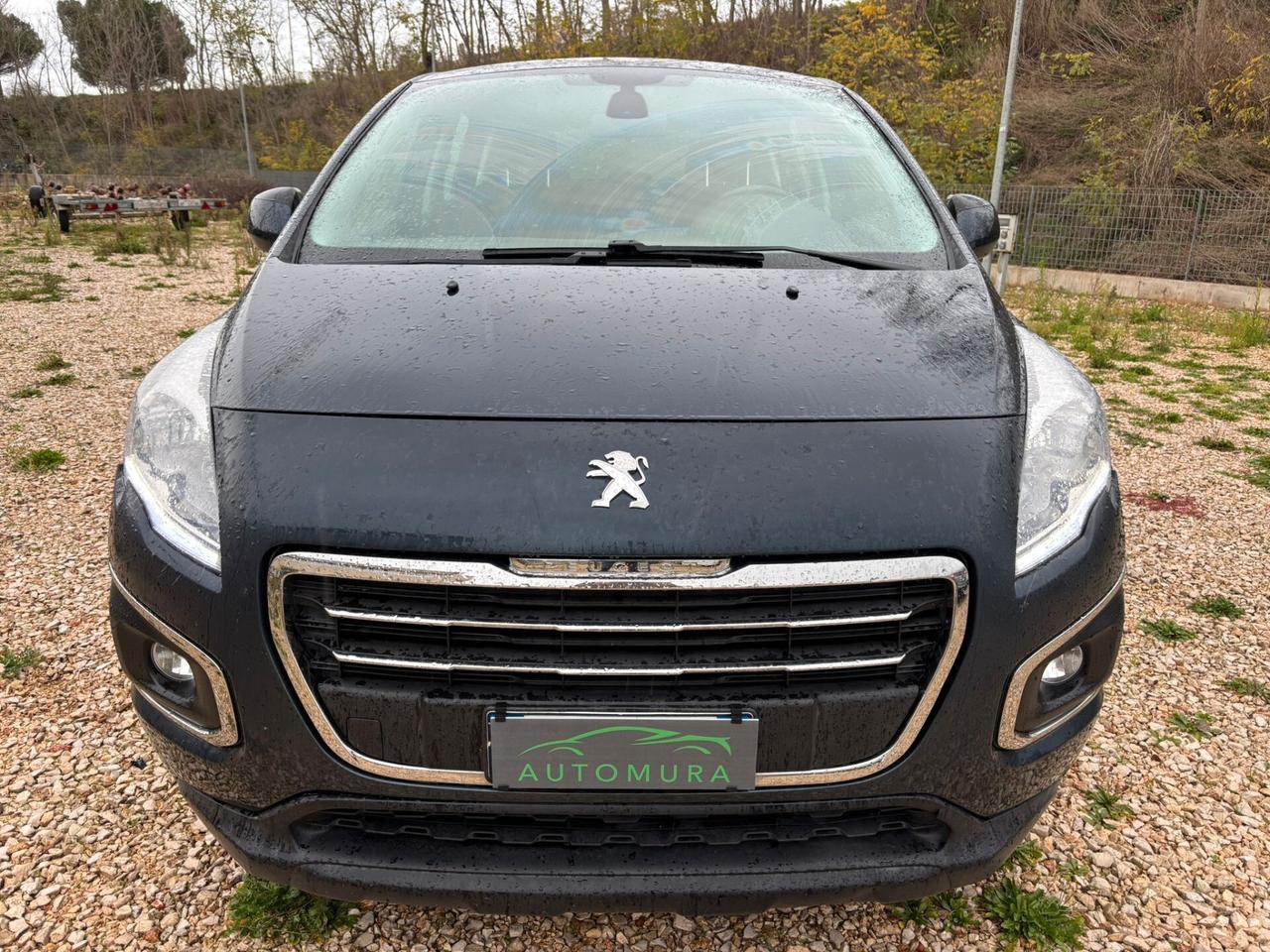 Peugeot 3008 BlueHDi 120 EAT6 S&S Allure