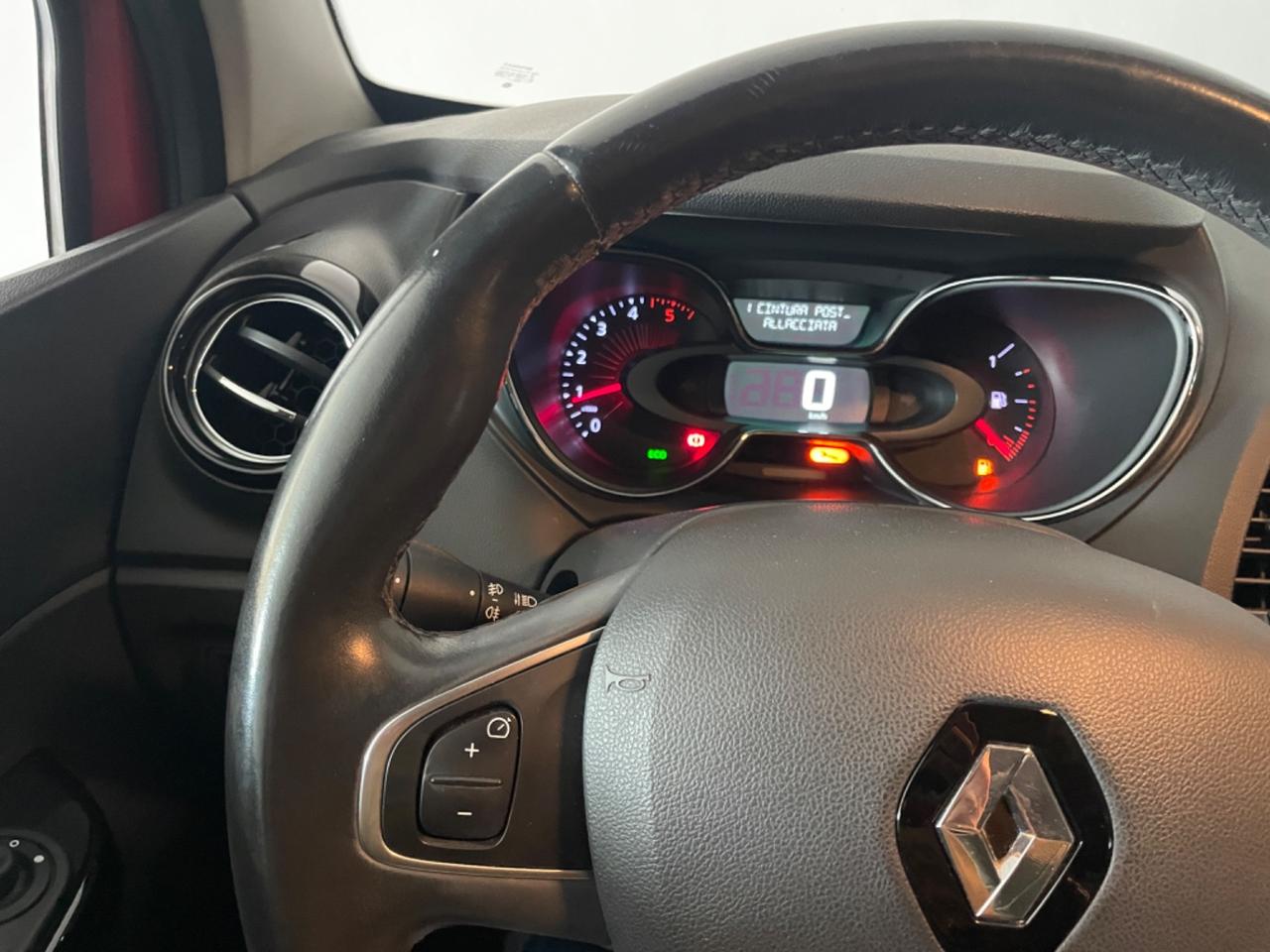 Renault Captur dCi 8V 90 CV Start&Stop Energy Hypnotic
