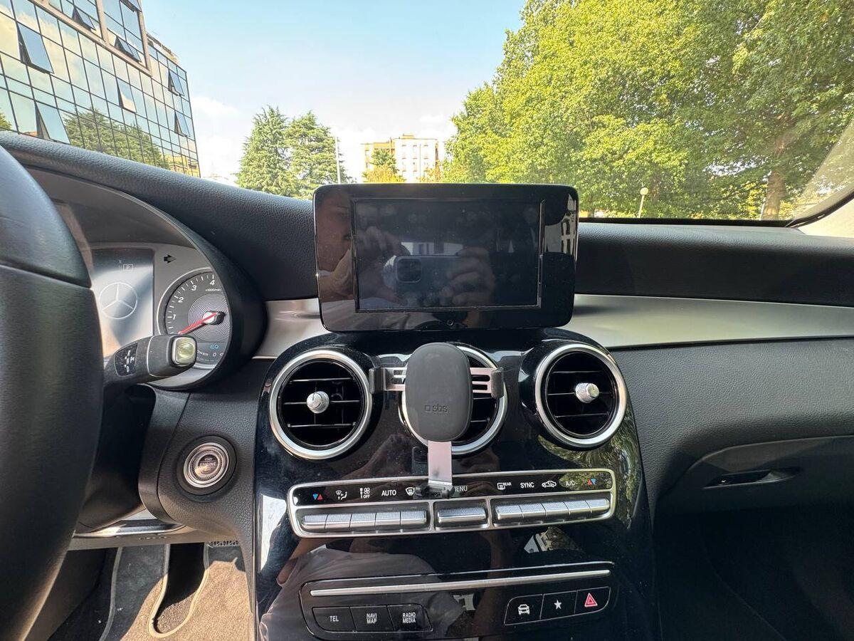 Mercedes Classe GLC 200 mhev (eq-boost) Business 4matic auto