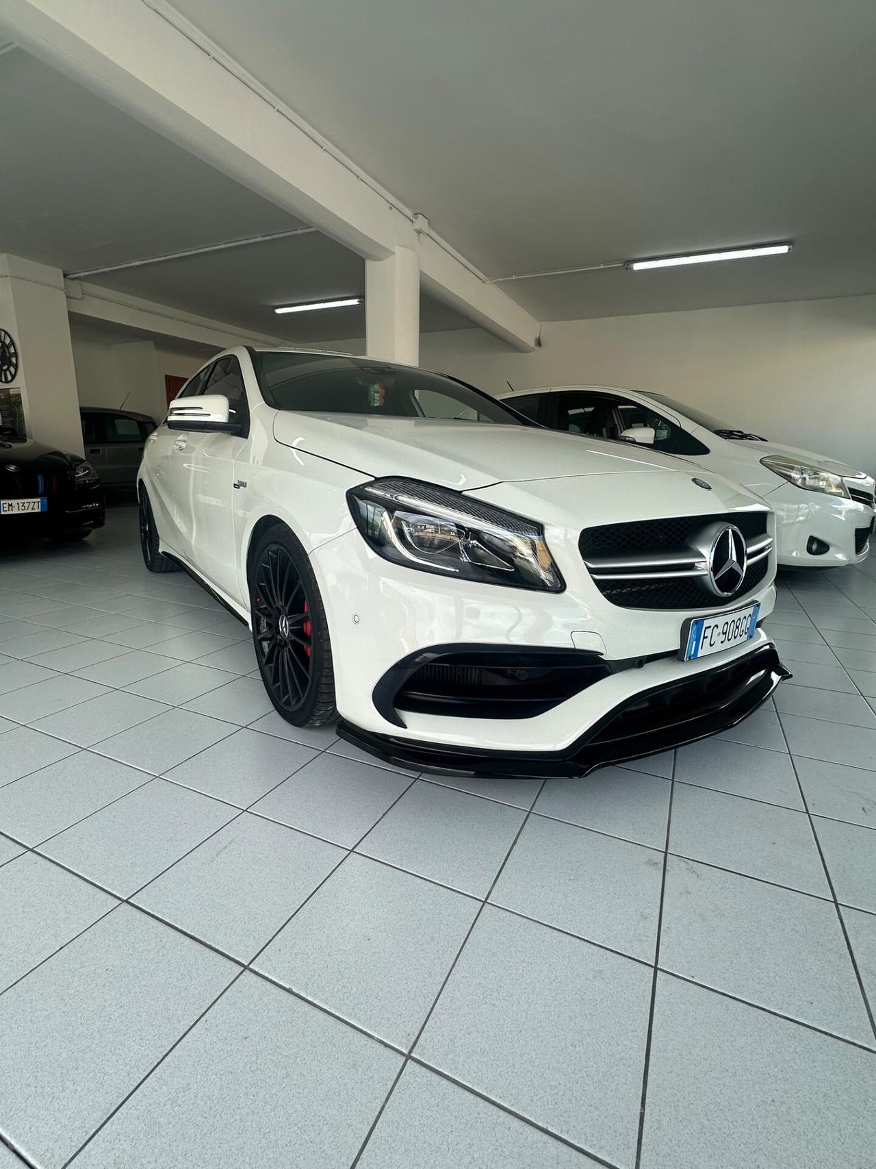 Mercedes-benz A 45 AMG 4Matic Automatic