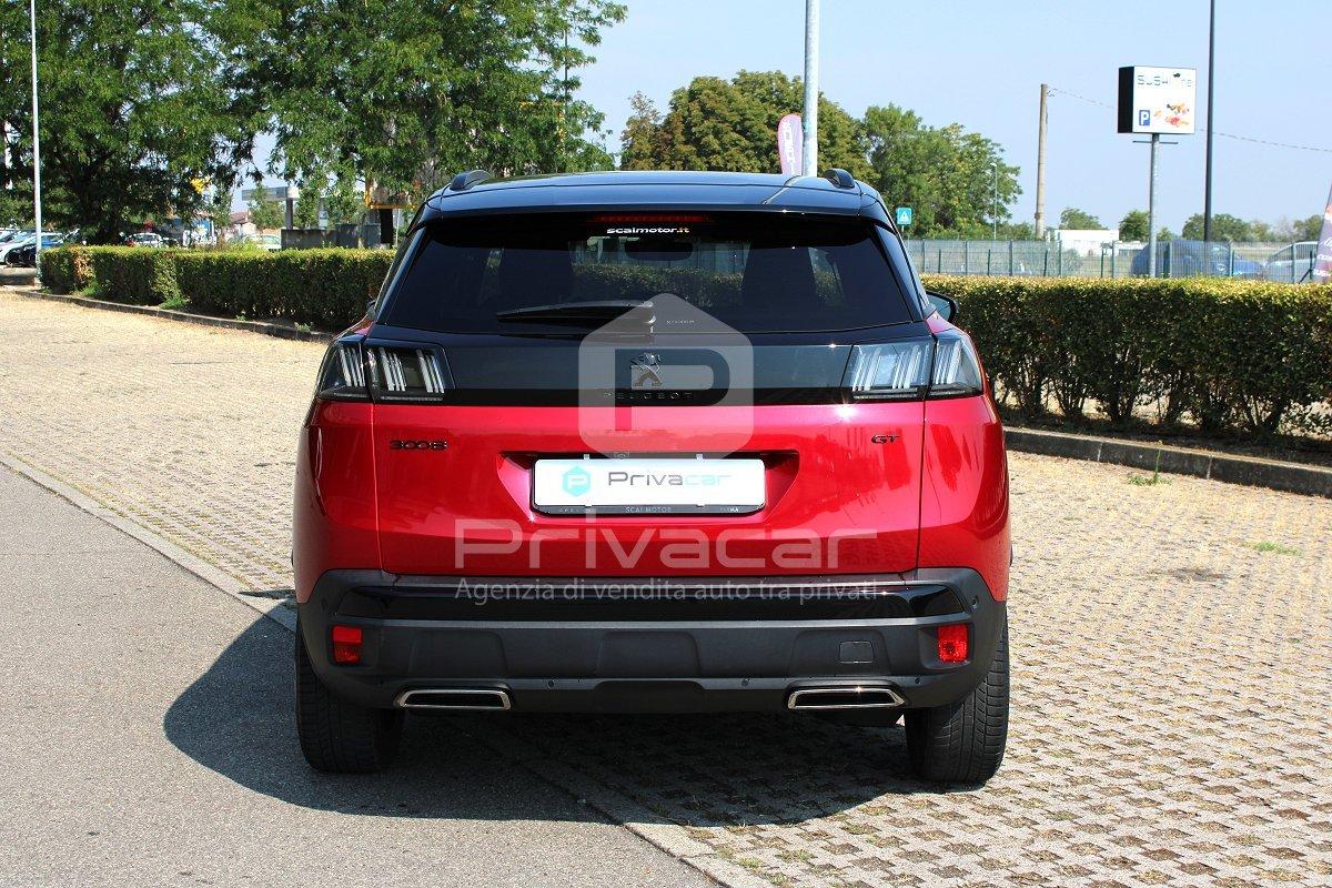 PEUGEOT 3008 BlueHDi 130 S&S EAT8 GT