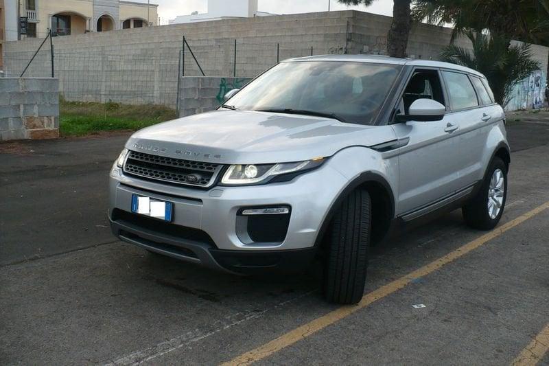 Land Rover RR Evoque 2.0 TD4 150 CV 5p. HSE