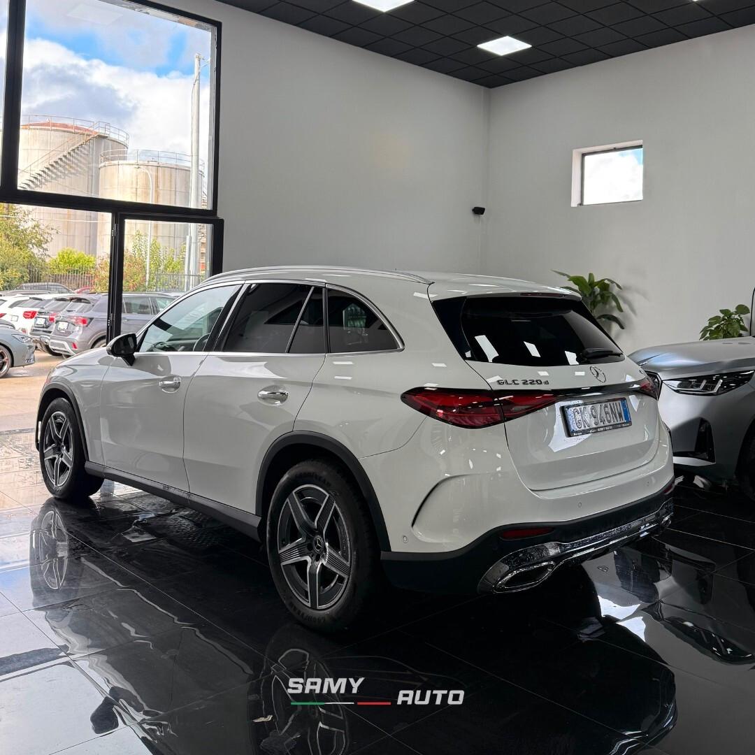 Mercedes-benz GLC 220 d 4Matic Mild Hybrid