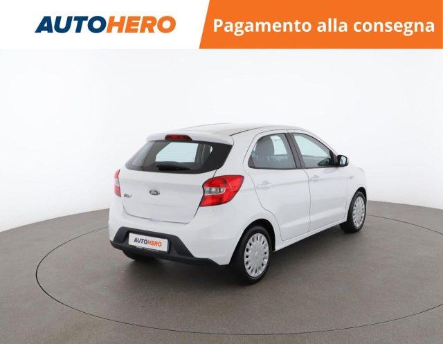 FORD Ka+ 1.2 Ti-VCT