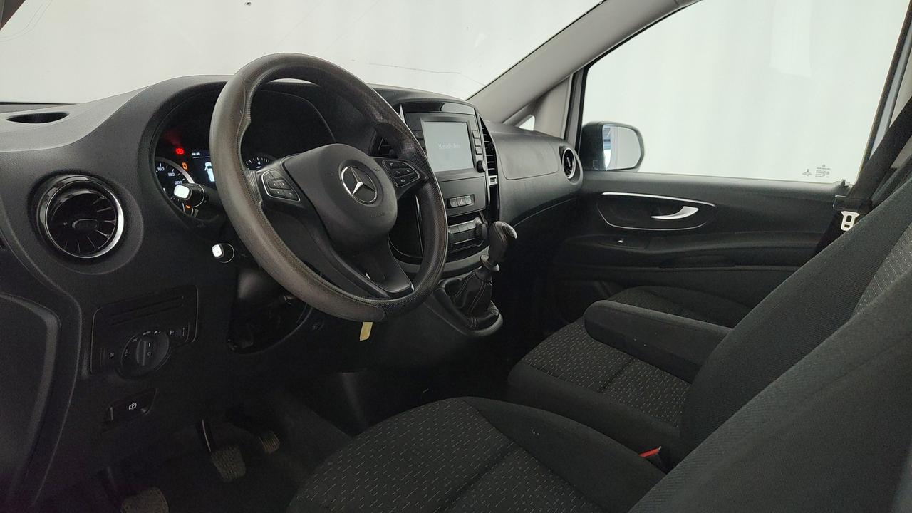 Mercedes-Benz Vito III 116 - vito 116 cdi extralong my20