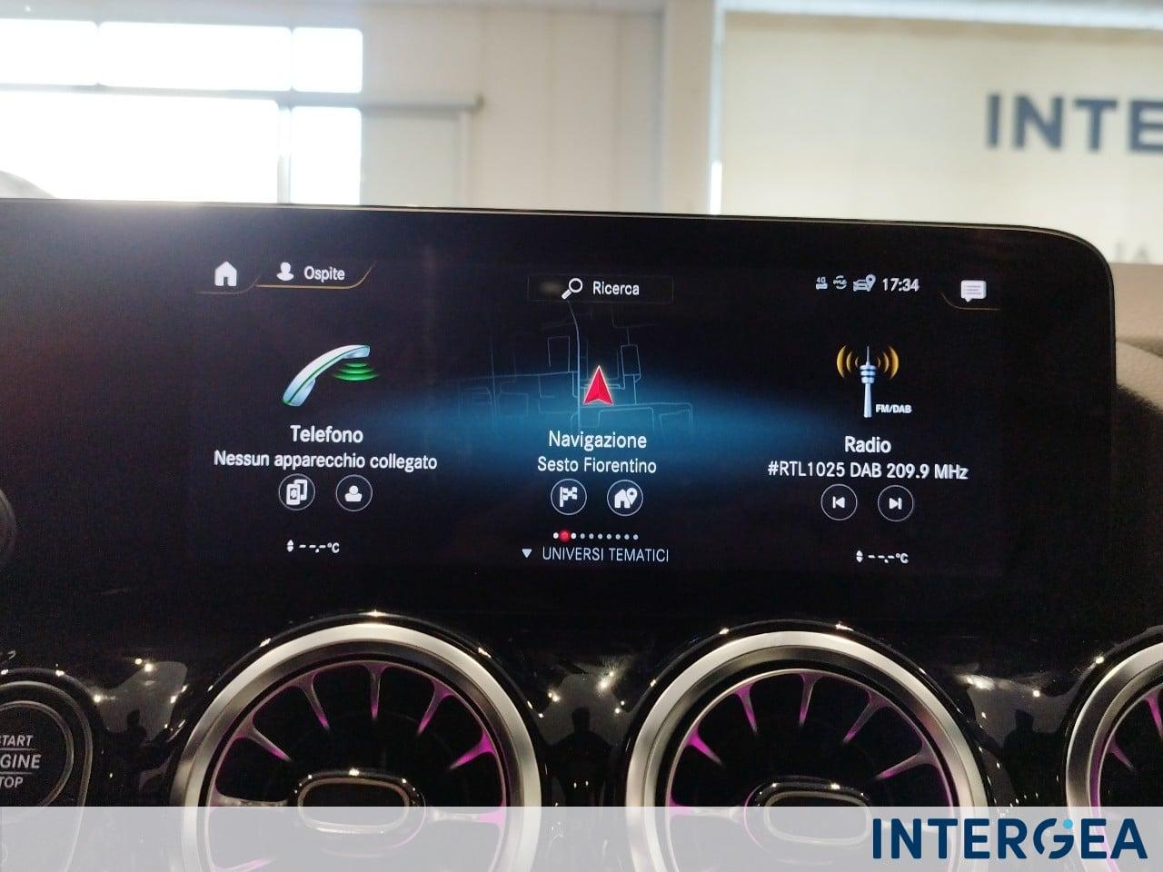 Mercedes-Benz GLA AMG 45 S 4matic+ auto