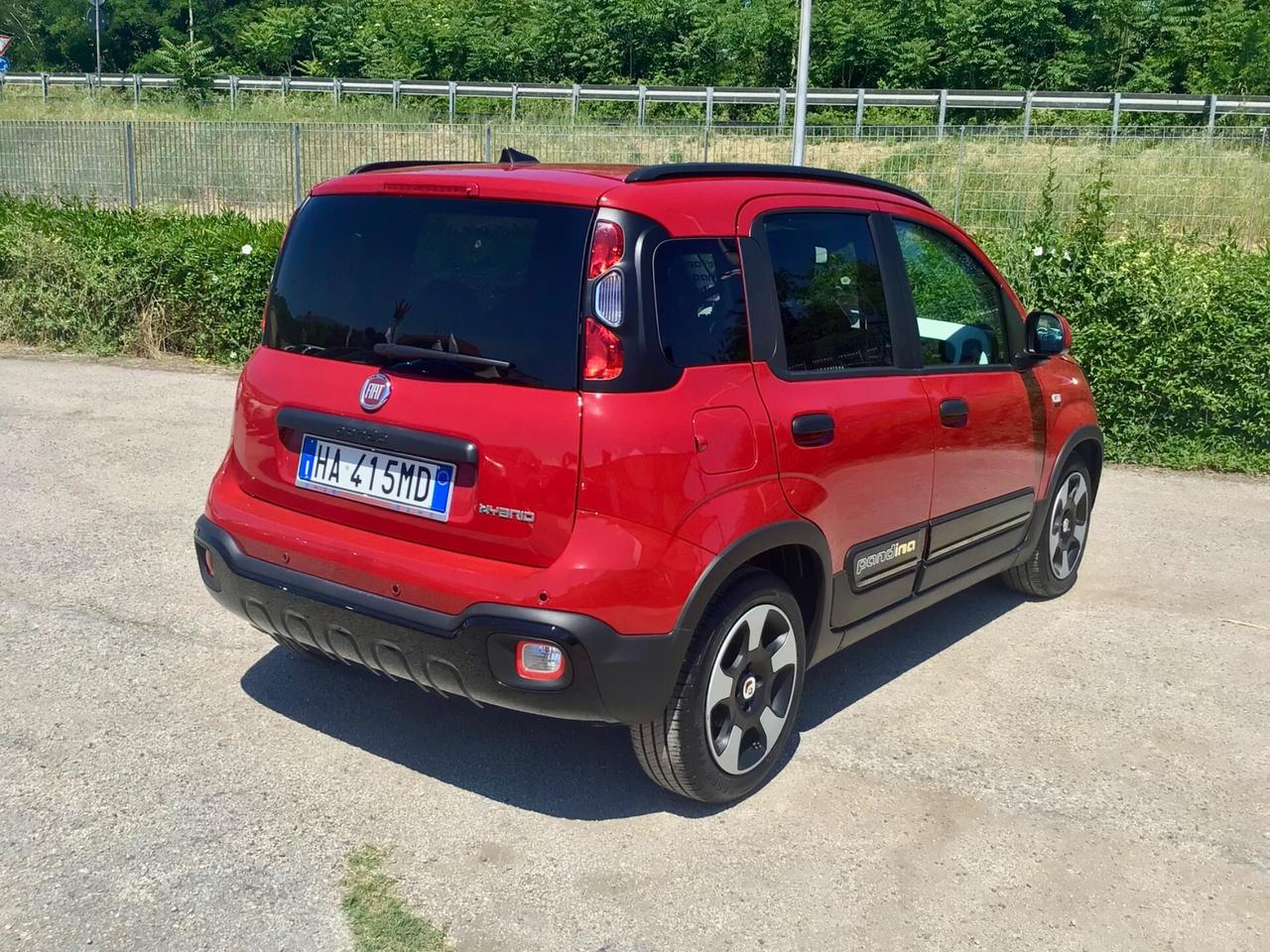 Fiat Pandina Cross 1.0 FireFly S&S Hybrid