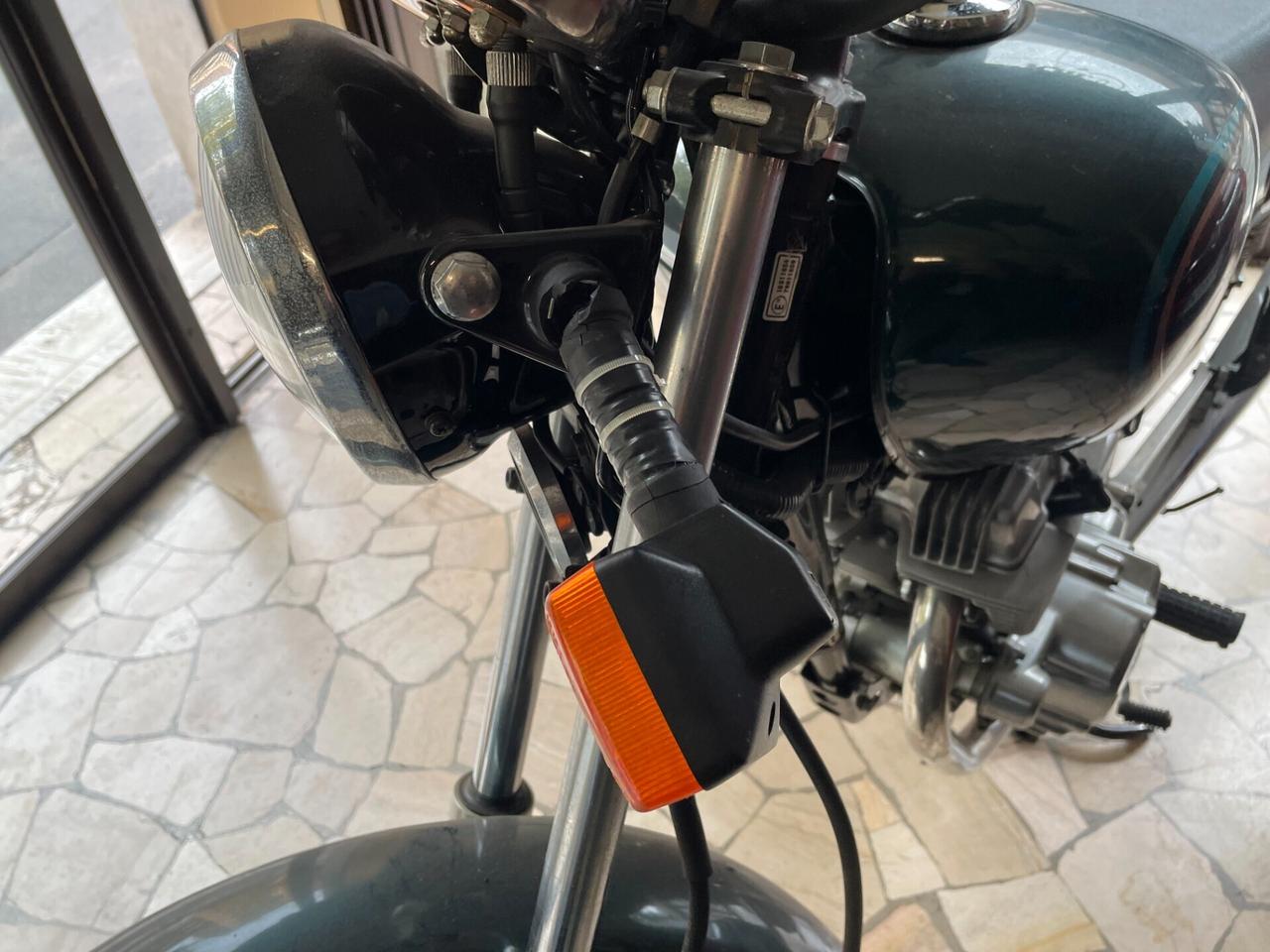 Honda CB 250 km 7.084 unico proprietario