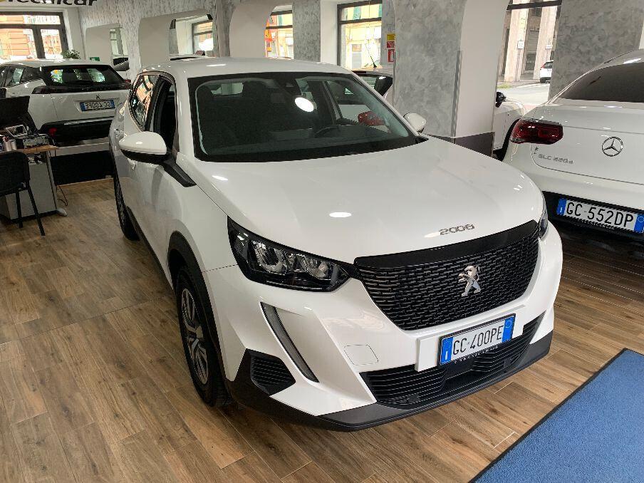 Peugeot 2008 PureTech 100 S&S Active - UNIPROPRIETARIO