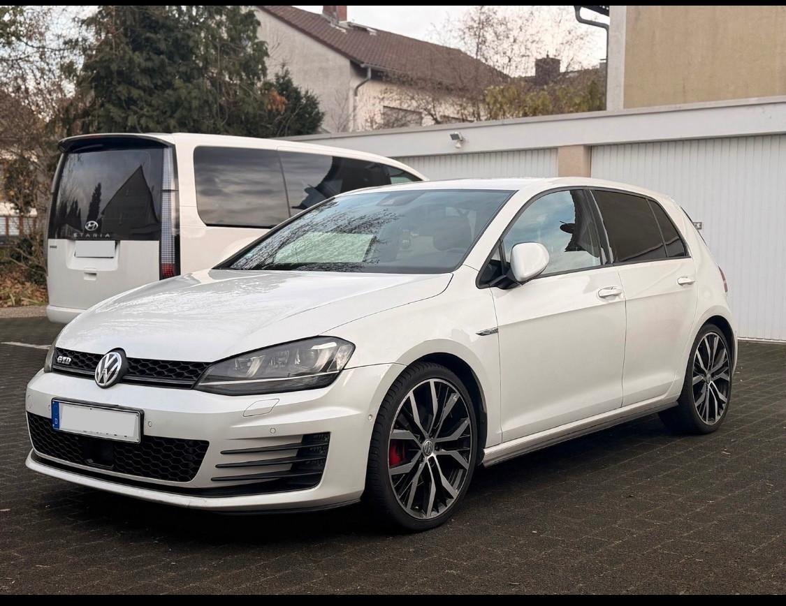 Volkswagen Golf Business GTD 2.0 TDI DSG 5p. 4 Free BlueMotion Tech.