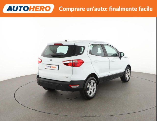 FORD EcoSport 1.0 EcoBoost 100 CV Plus
