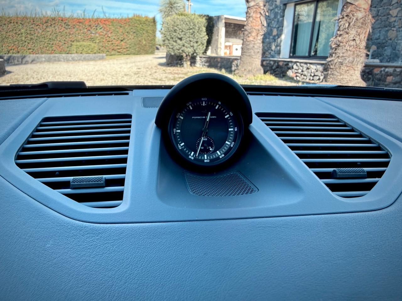 Porsche 911 Carrera 4S Cabriolet