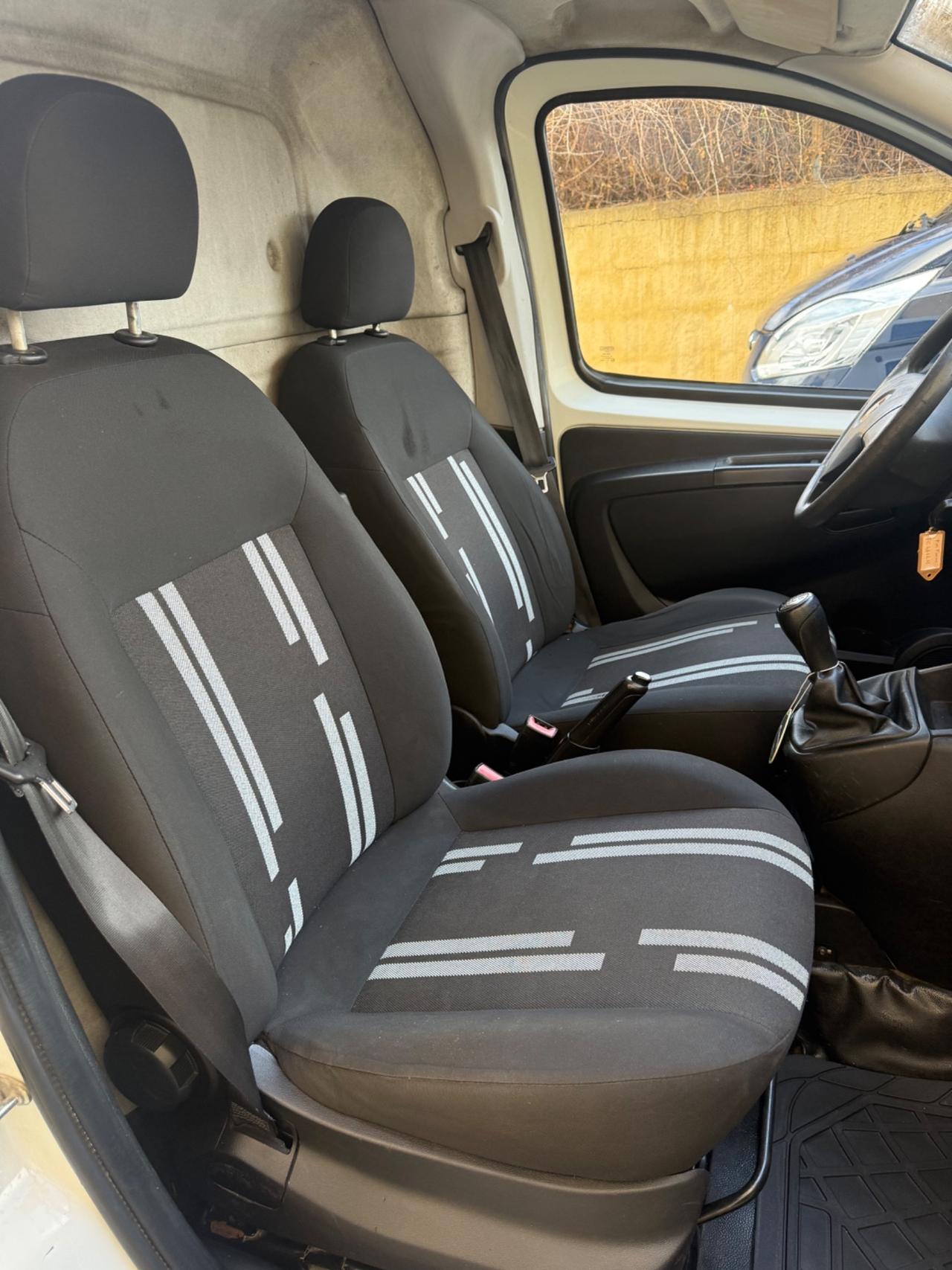 Fiat Fiorino 1.3 MJT 80CV Cargo