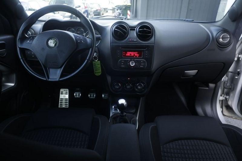 Alfa Romeo MiTo Alfa Romeo MiTo 1.4 T 170 CV M.air S&S Q.Verde Sport Plus Pack Unicoproprietario