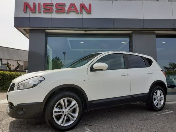 NISSAN Qashqai 2.0 Acenta 140 CV GPL - 1° PROP.- GARANZIA