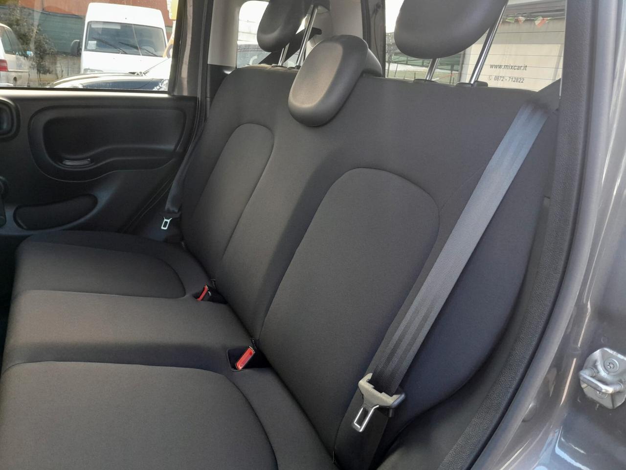 Fiat Panda Cross 1.0 FireFly S&S Hybrid