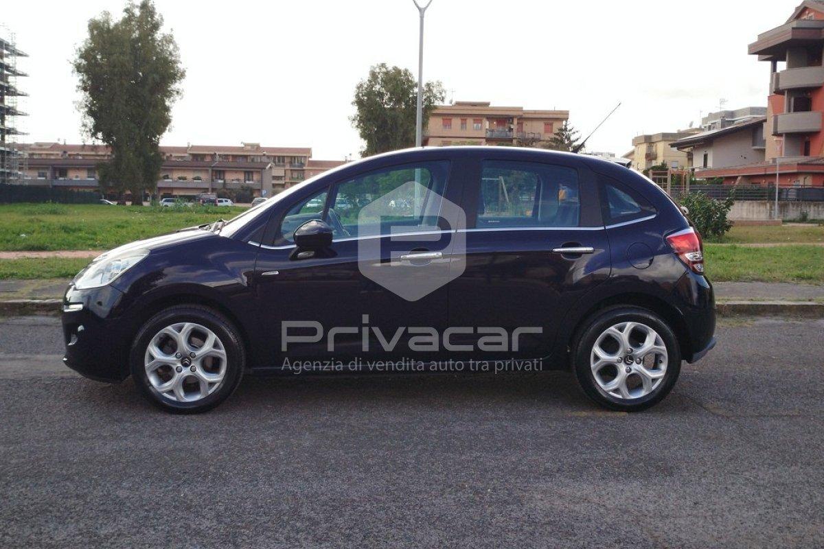 CITROEN C3 1.0 VTi 68 Exclusive