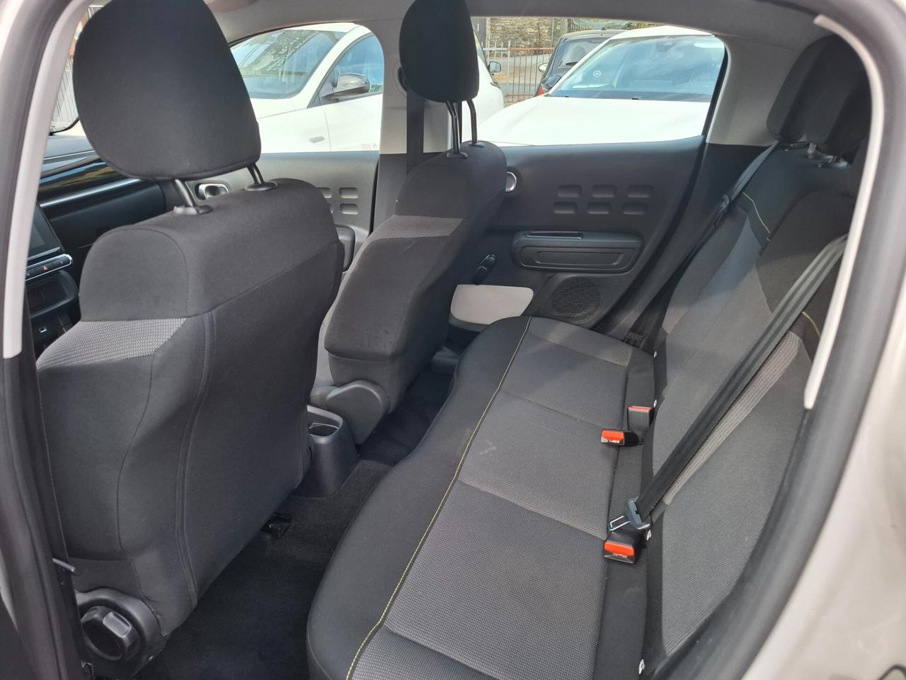 Citroen C3 PureTech 83 S&S Feel Pack
