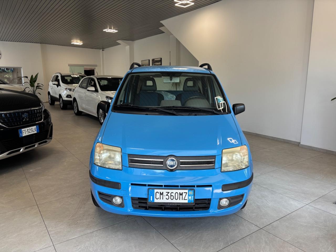 Fiat Panda 1.2 Emotion