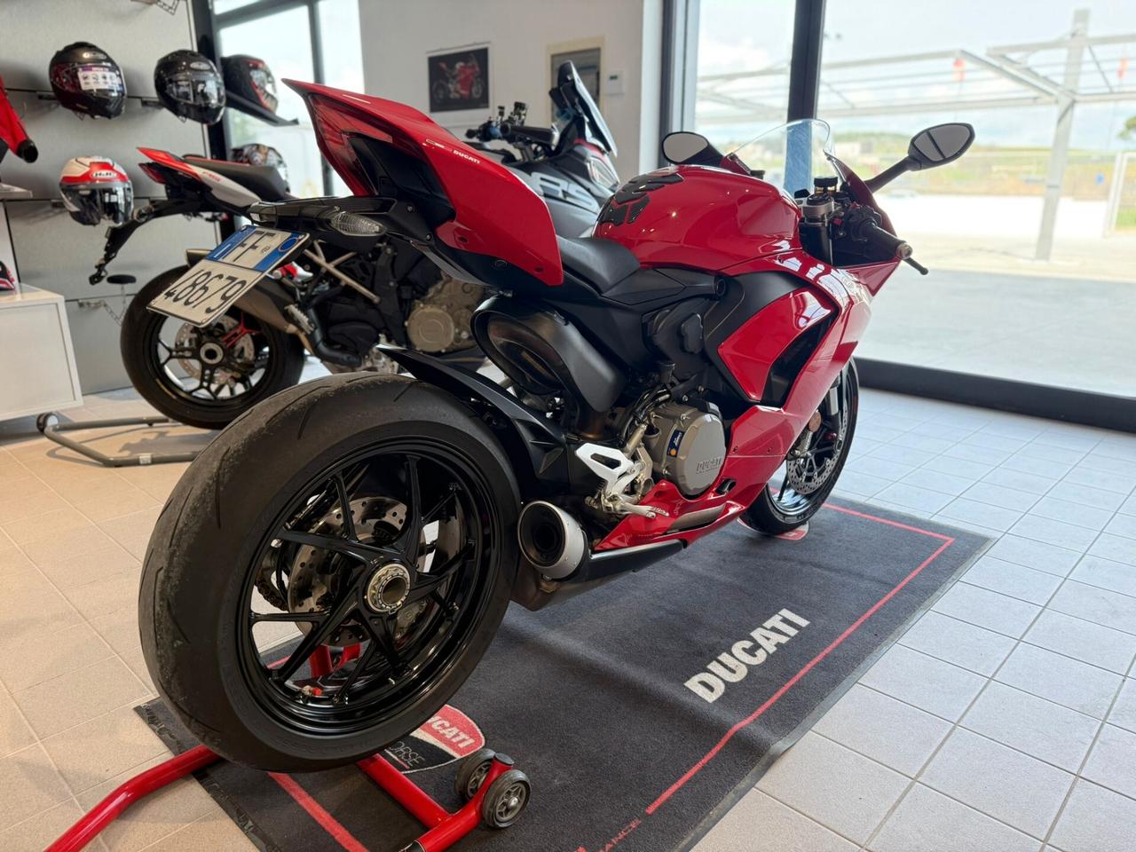 Ducati Panigale V2 MY 2023 ABS UNICO PROPRIETARIO