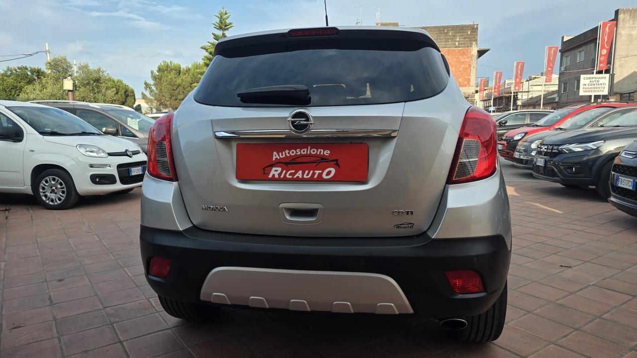 Opel Mokka 1.7 CDTI Ecotec 130CV 4x2 Start&Stop Cosmo