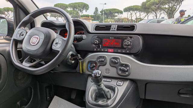 FIAT Panda GPL 1.2cc 69cv