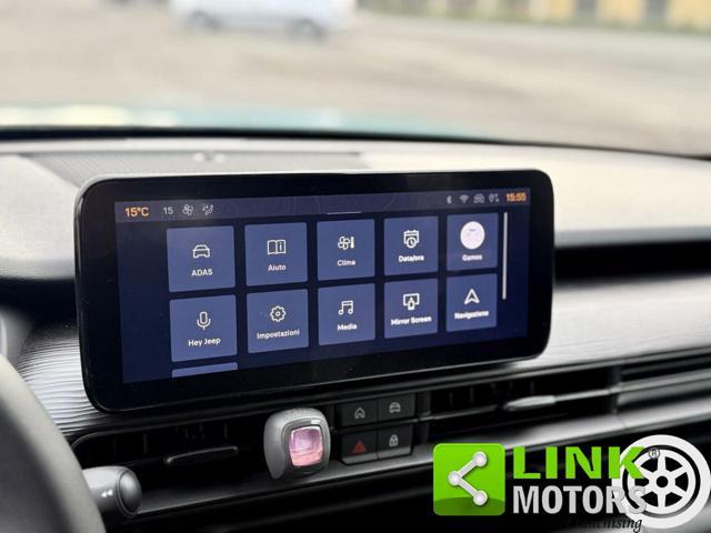 JEEP Avenger 1.2 Turbo 100 CV Altitude