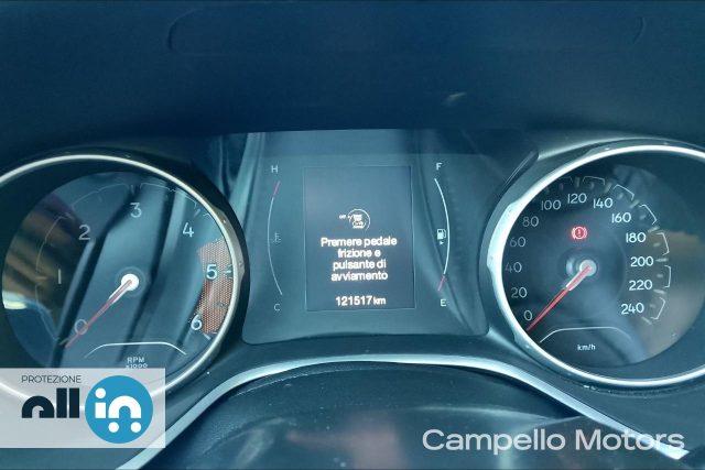 JEEP Compass Compass 1.6 Mjt 120cv 2wd Business
