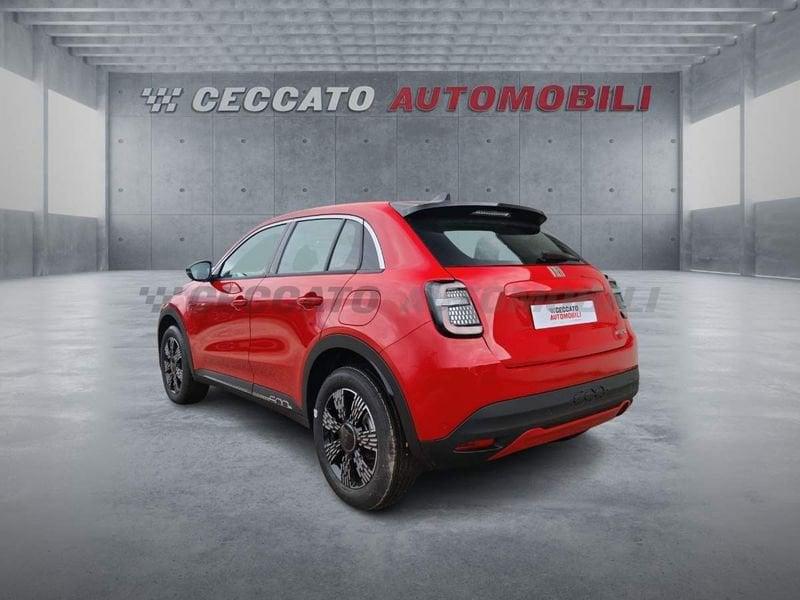 FIAT 600 600 Hybrid My25 600 1.2 Hybrid100cv