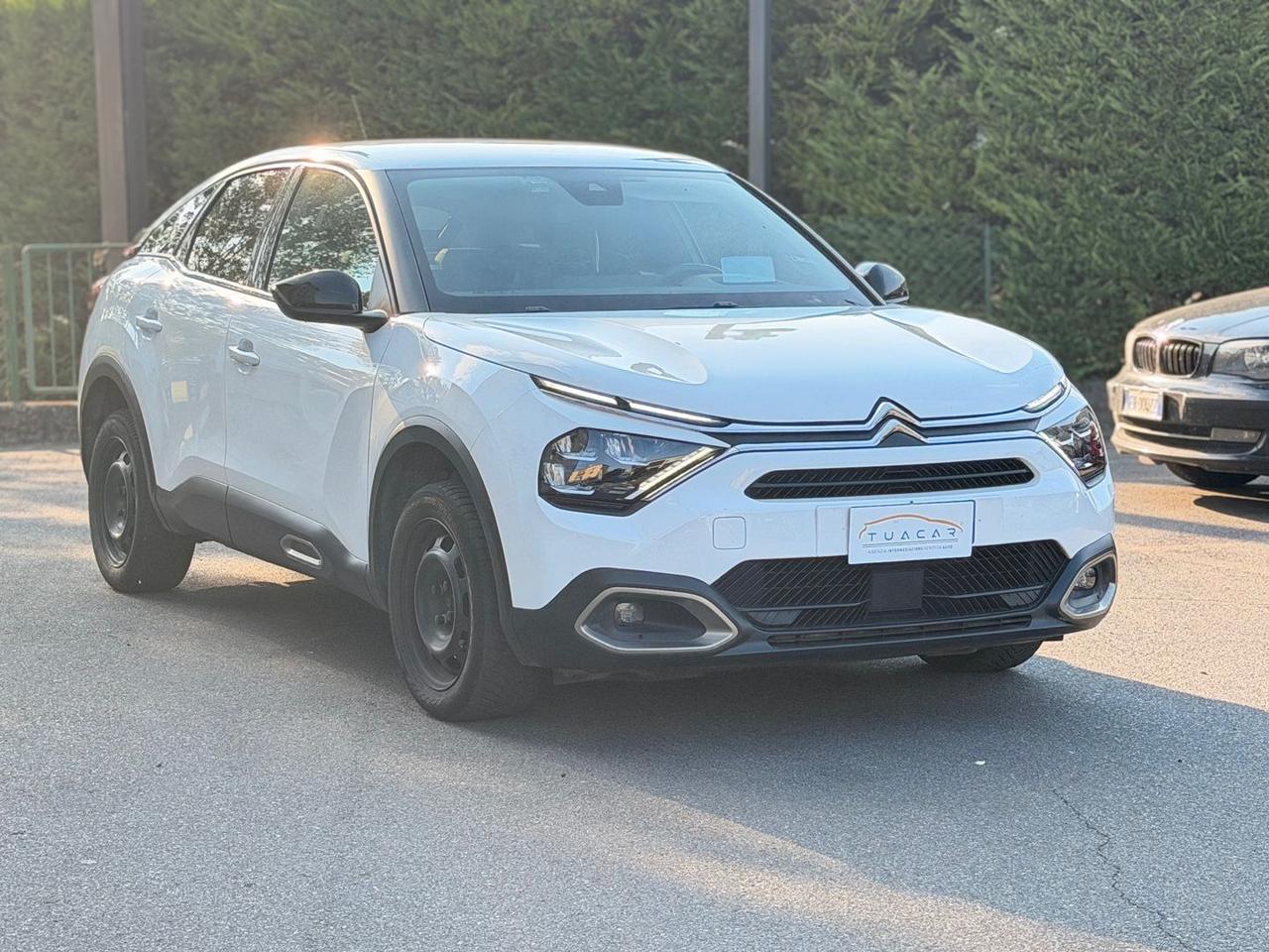 Citroen C4 Shine 1.5 Blue HDi 110 #11464
