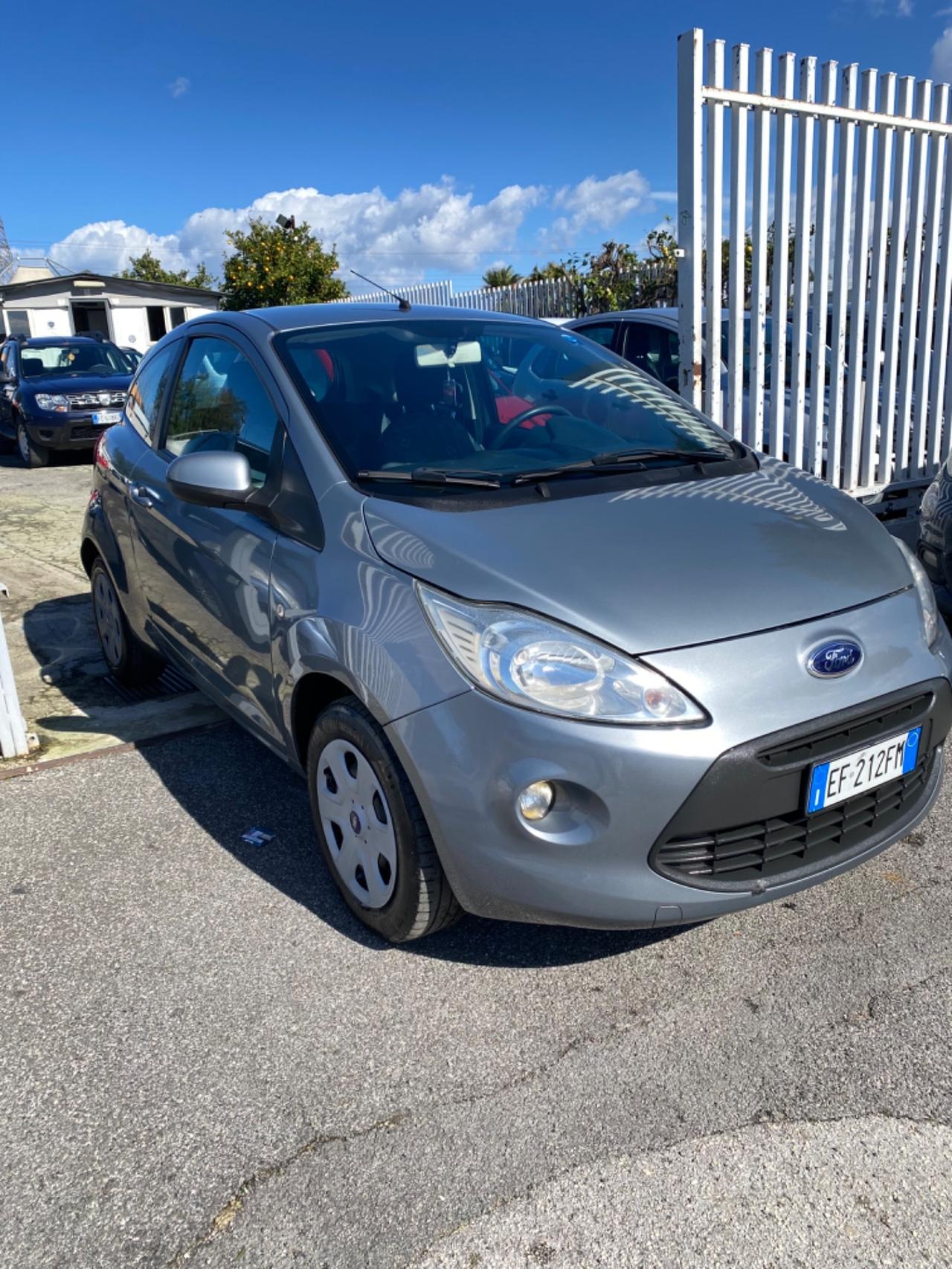 Ford Ka Ka+ 1.2 8V 69CV